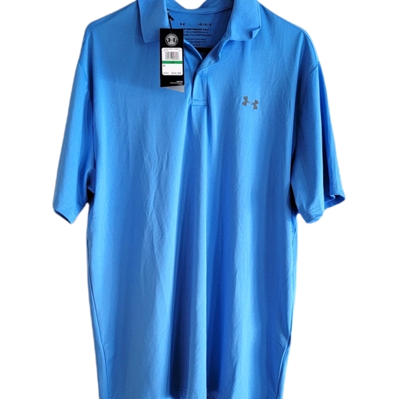 Under Armour Other - Underarmour Men's Large Polo Shirt